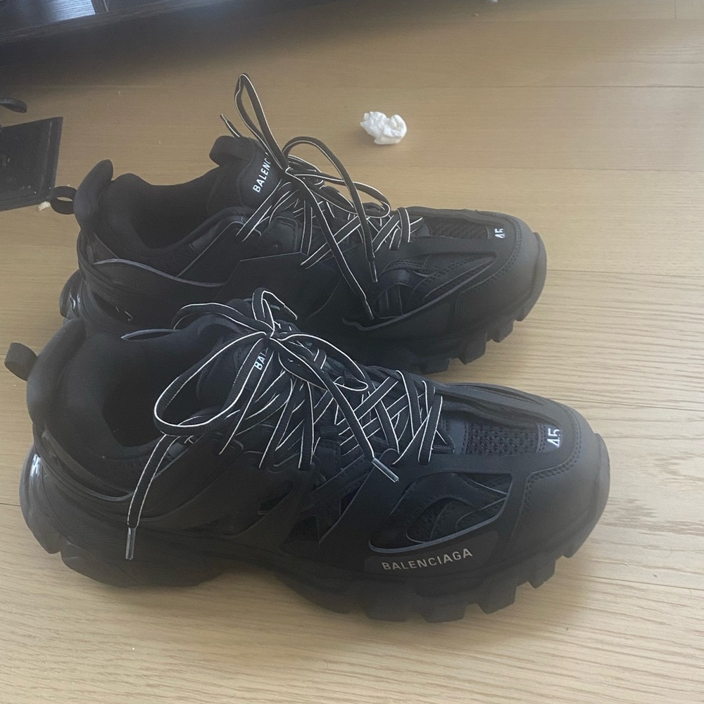 Balenciaga Track Runner Sneakers - Picture 3 of 6